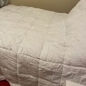 Queen Size Duvet w cover